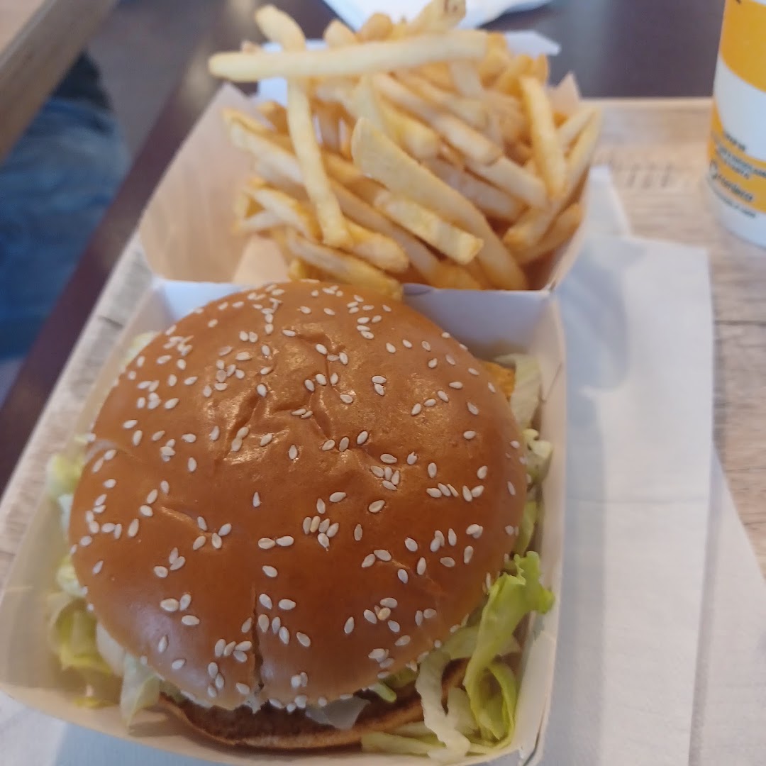 McDonald's - Palermo Piazza A. Einstein
