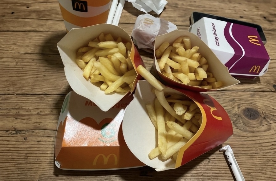 McDonald's - Palermo Piazza A. Einstein
