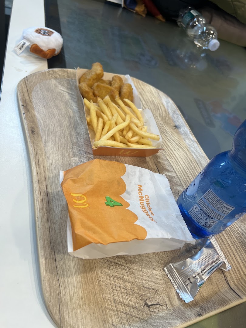 McDonald's Palermo Stazione