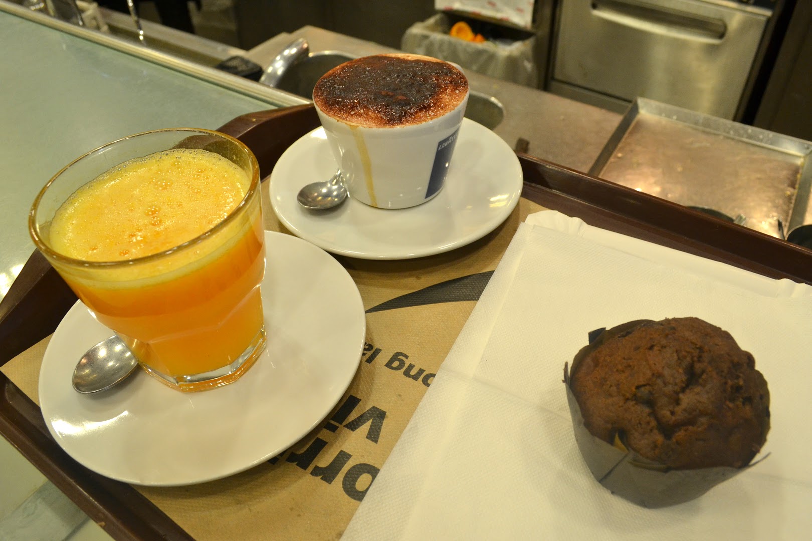 McDonald's Palermo Stazione, Palermo