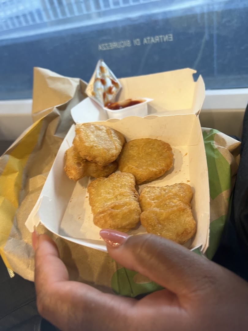 McDonald's Palermo Stazione