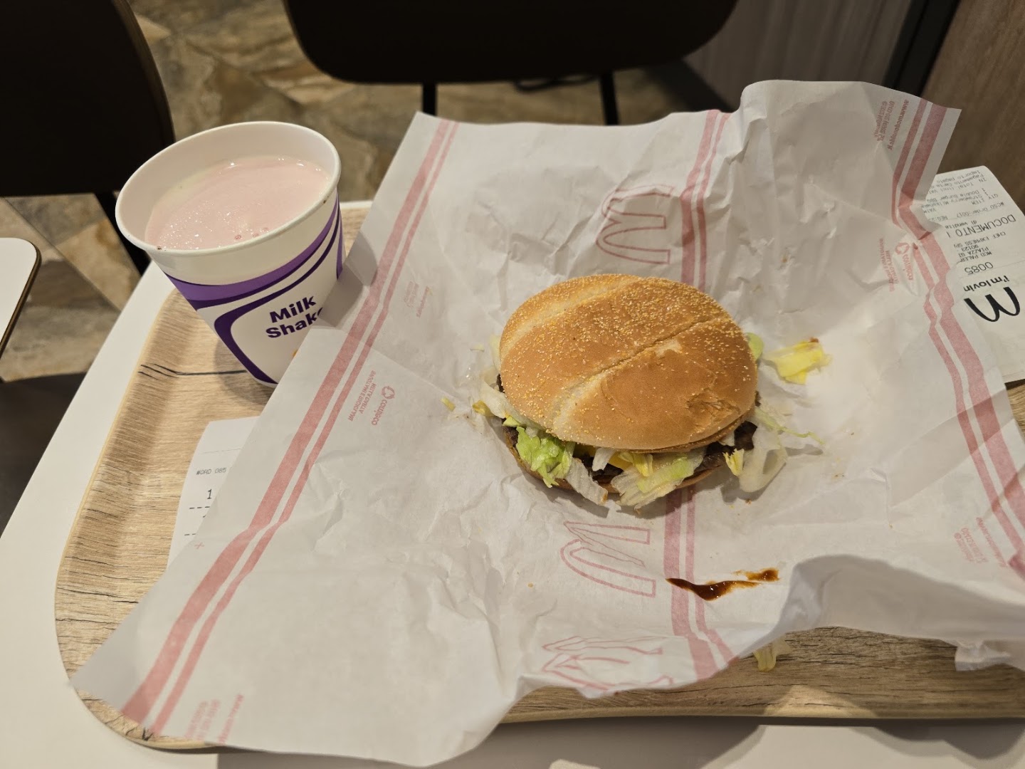 McDonald's Palermo Stazione