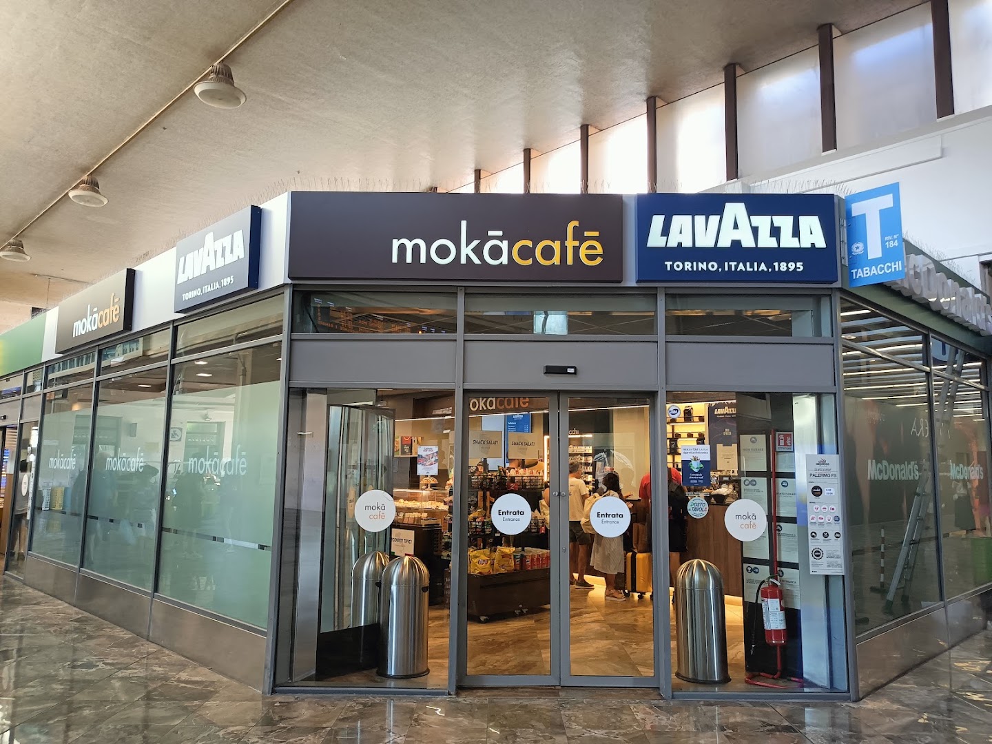 McDonald's Palermo Stazione