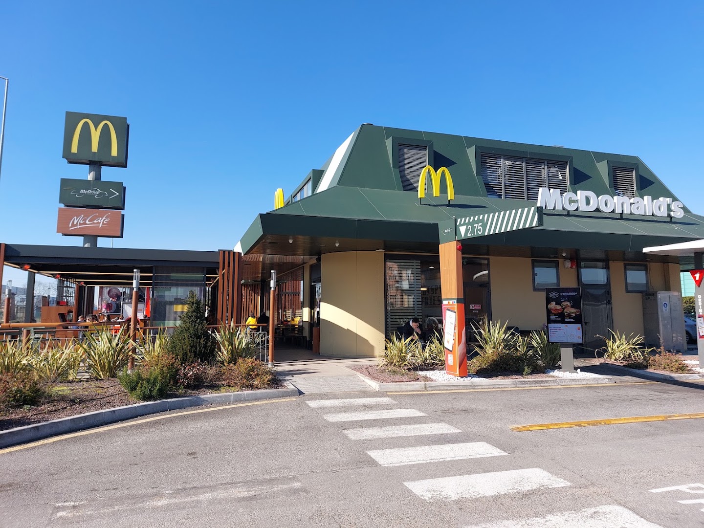 McDonald's Parma Ovest