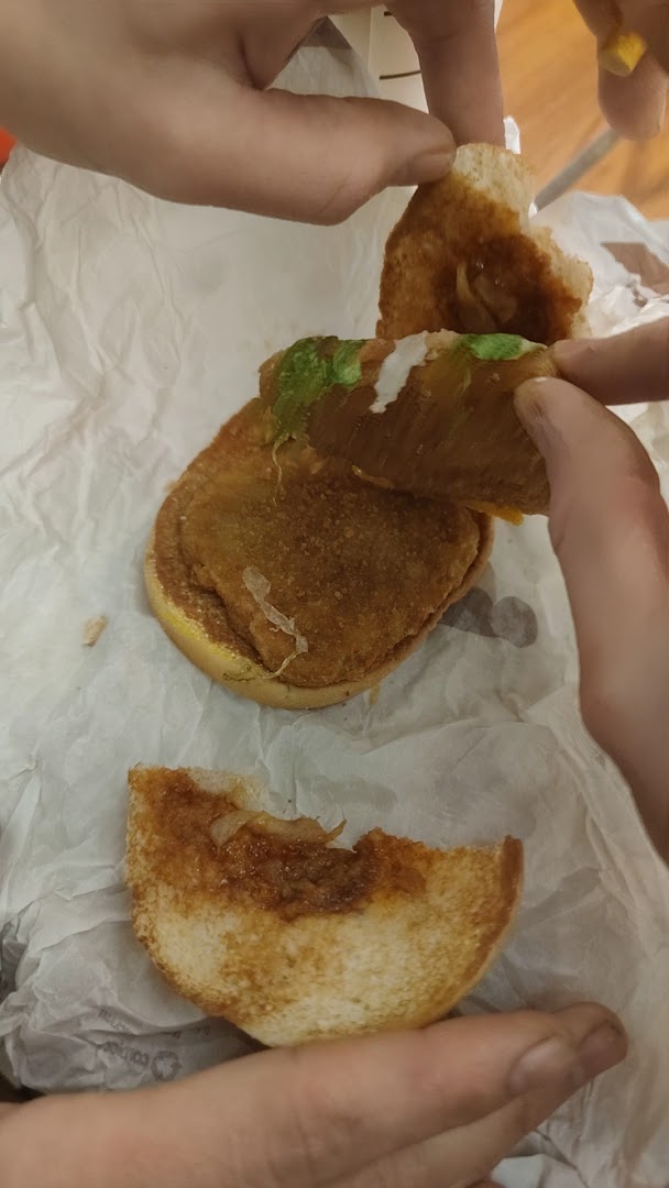 McDonald's Parma Ovest