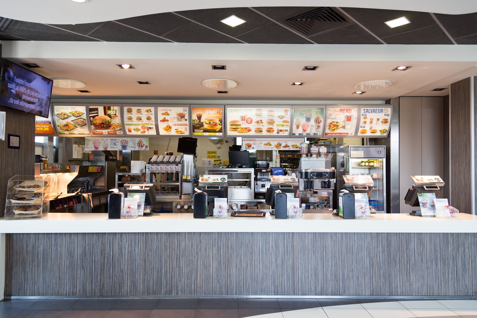 McDonald's Parma Ovest