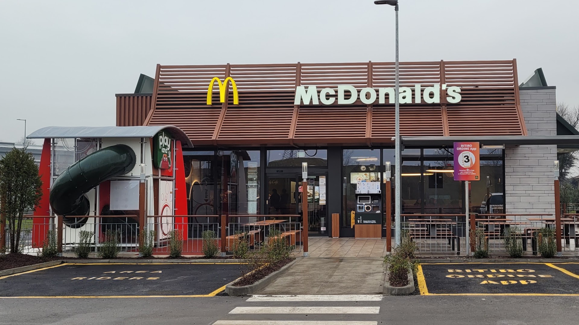 McDonald's Paullo