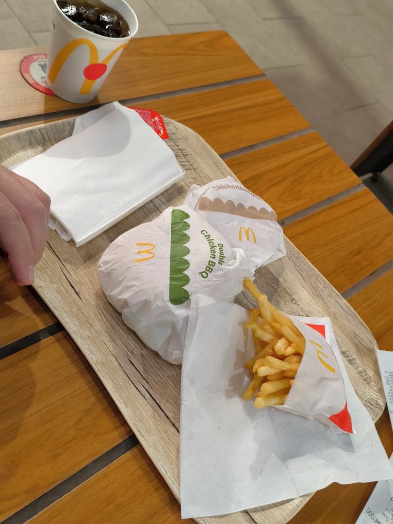 McDonald's Paullo