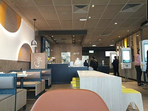 McDonald's Paullo