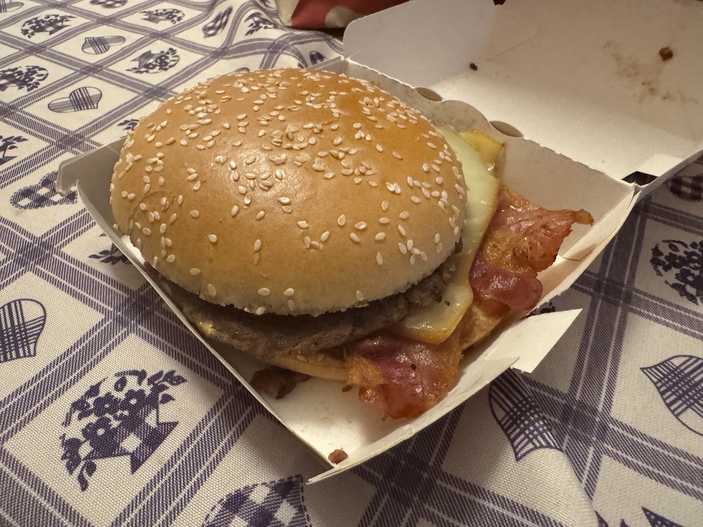 McDonald's Pavia