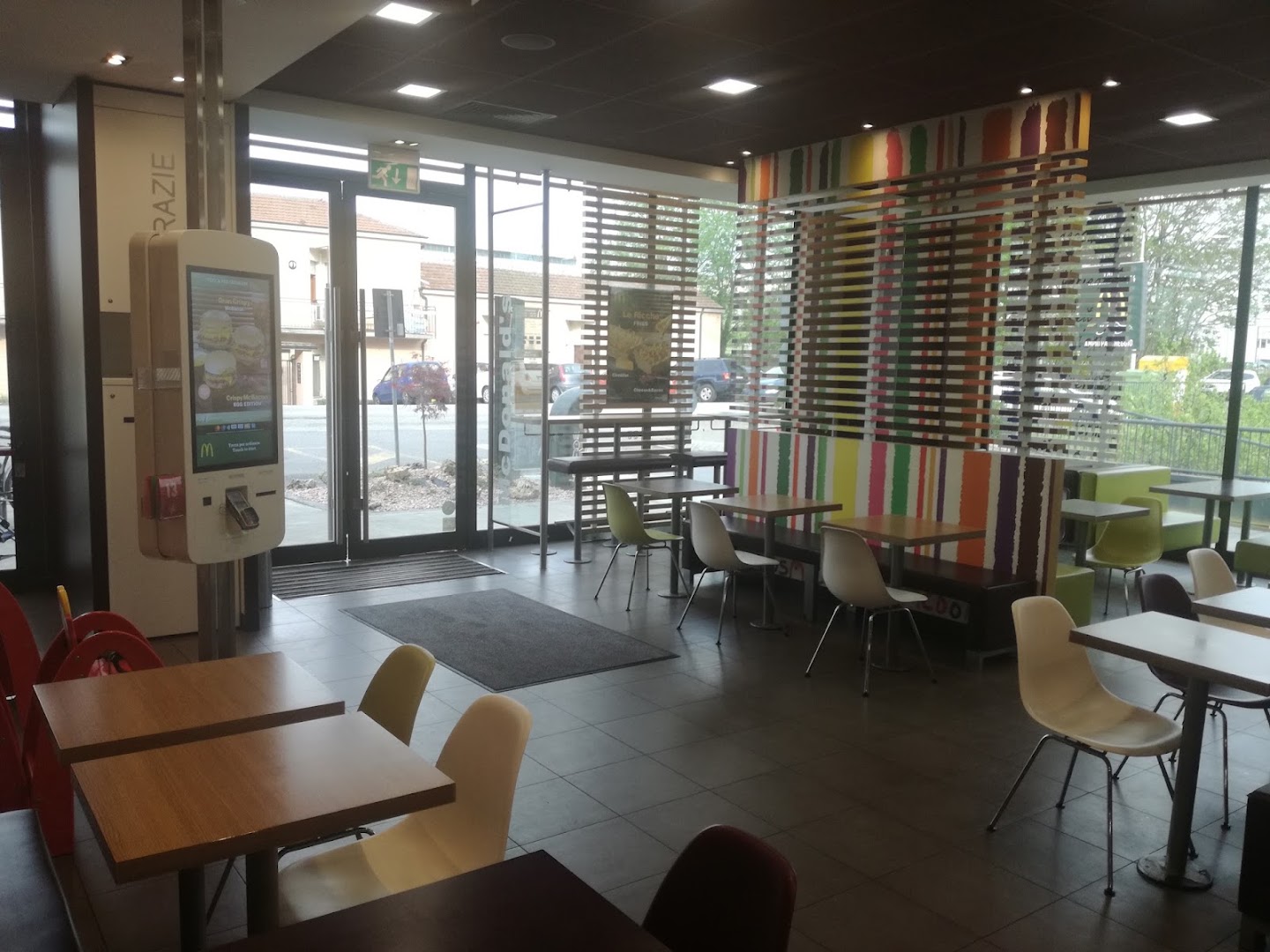 McDonald's Pavia