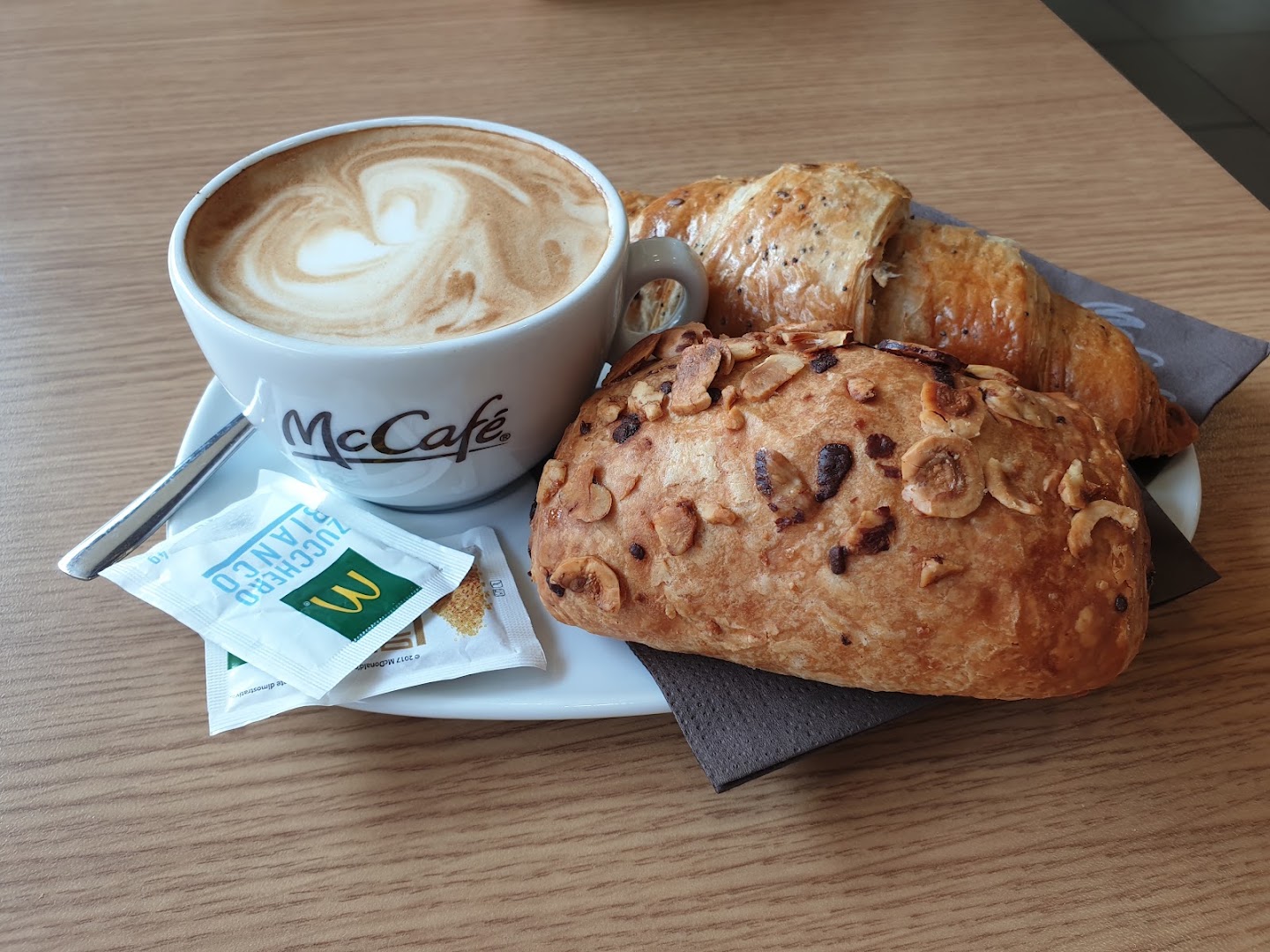 McDonald's Pavia