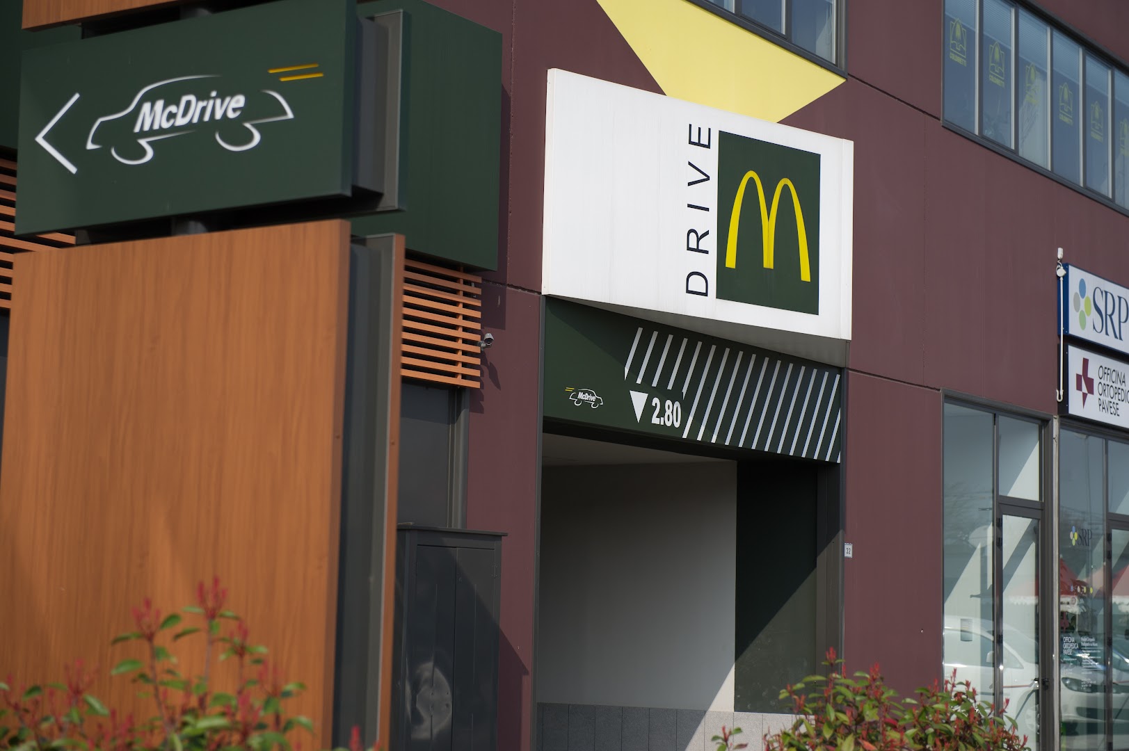 McDonald's Pavia