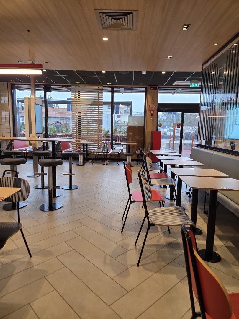McDonald's Pavullo nel Frignano