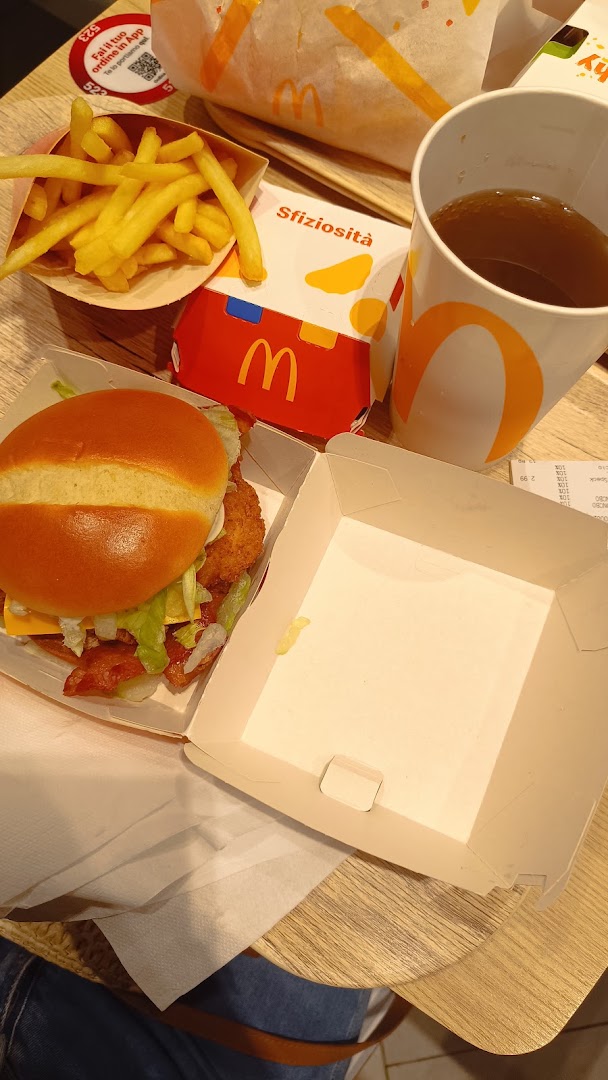 McDonald's Pavullo nel Frignano