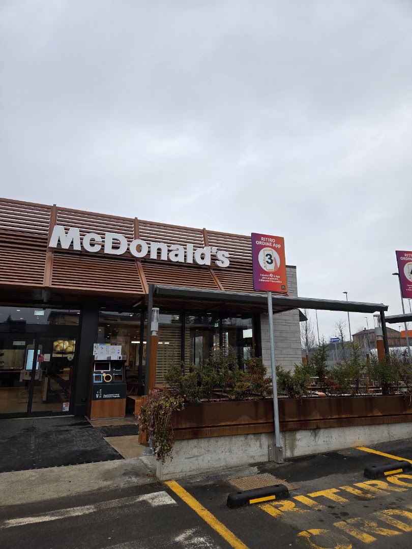McDonald's Pavullo nel Frignano, Pavullo nel Frignano