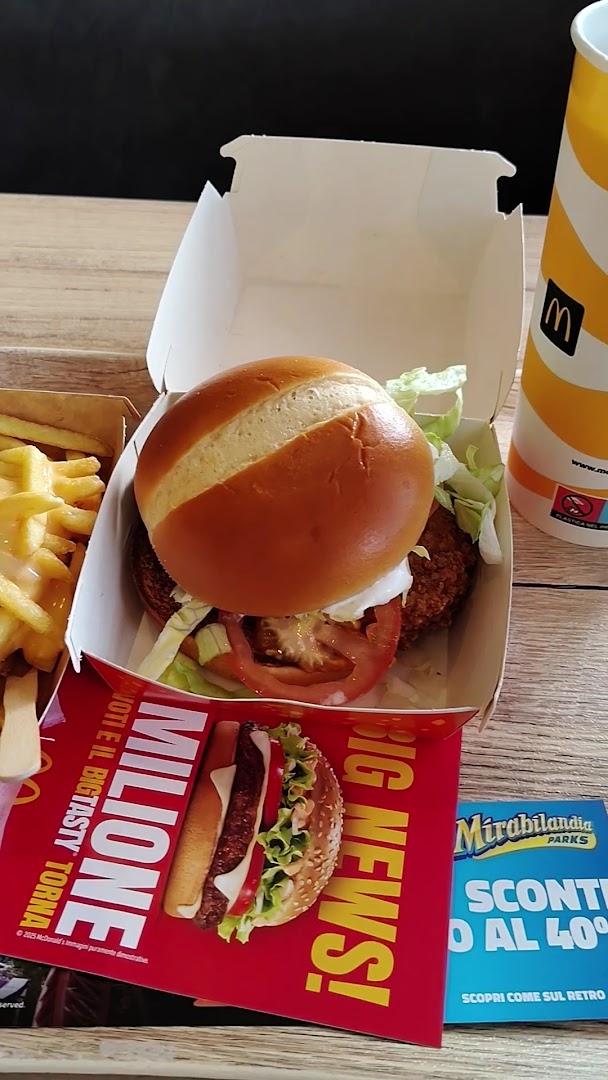 McDonald's Pesaro