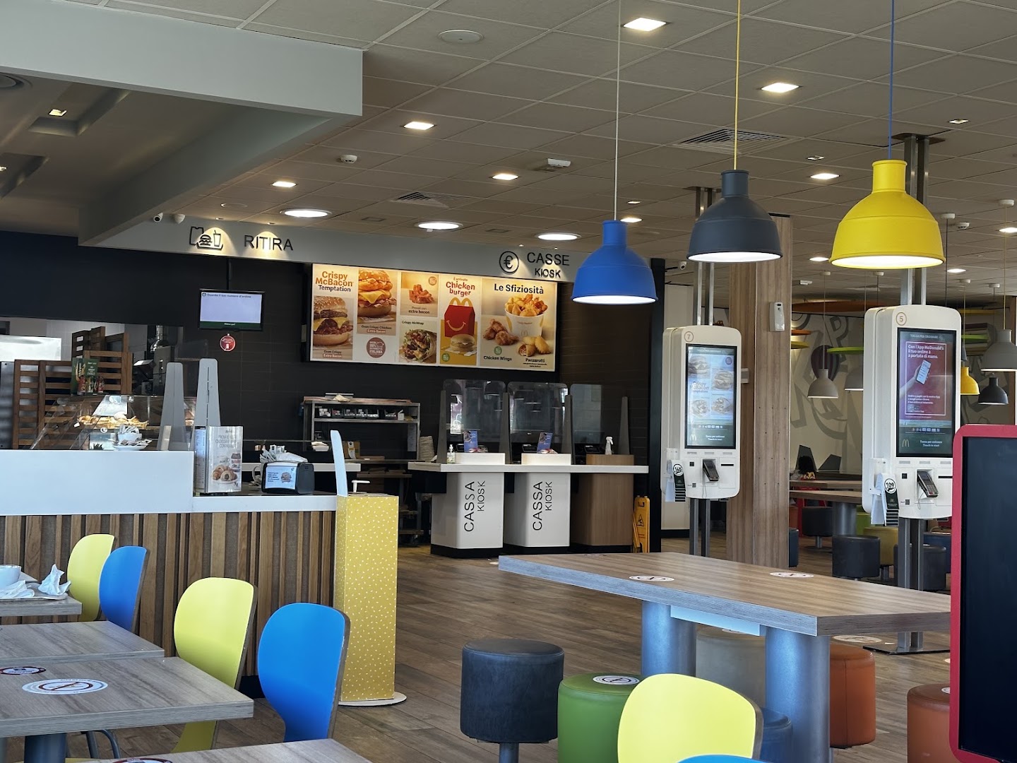 McDonald's Pesaro