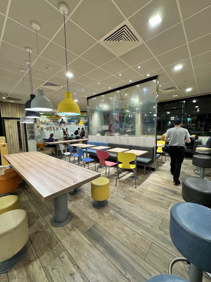 McDonald's Pesaro