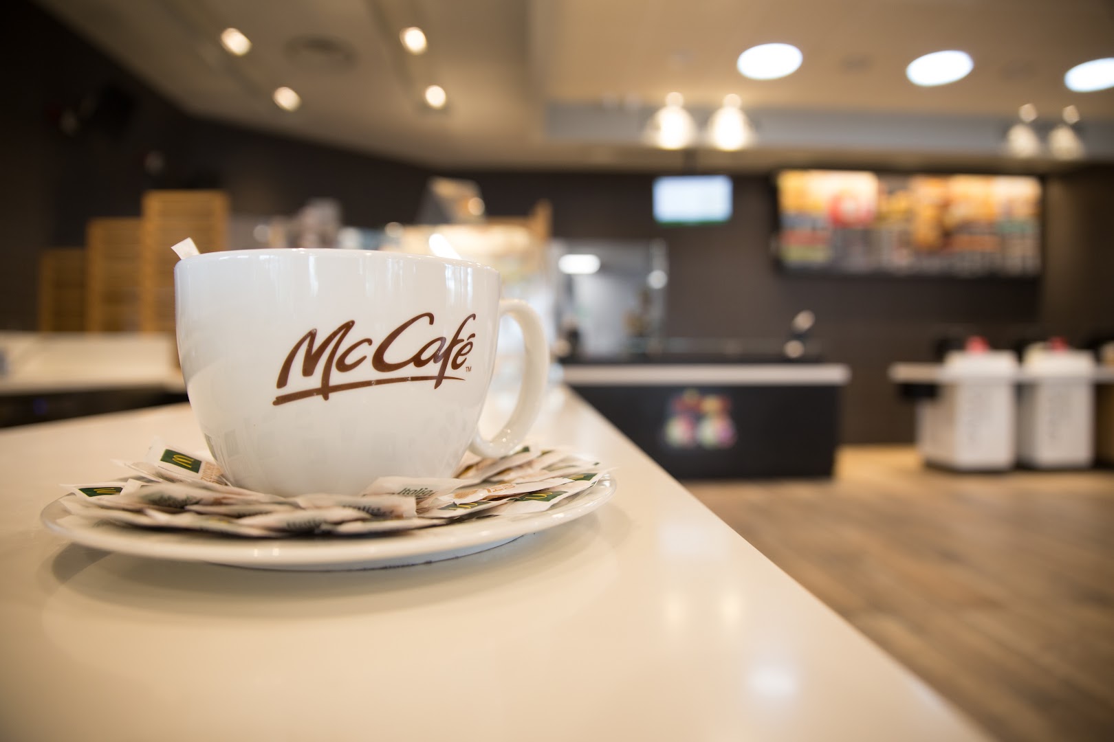 McDonald's Pesaro