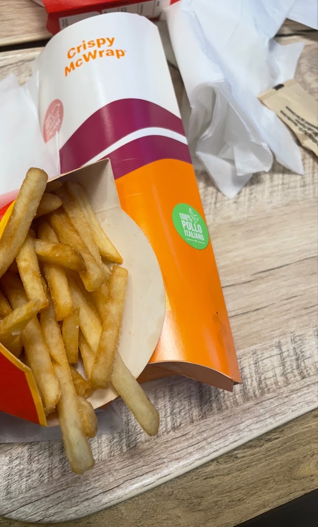 McDonald's Pescara Colli