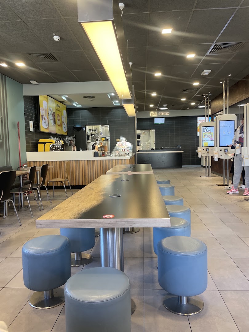 McDonald's Pescara Colli