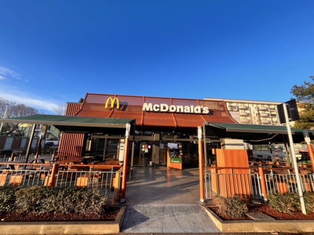McDonald's Pescara Colli