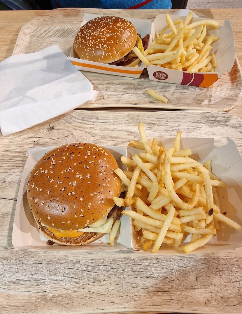 McDonald's Pescara Marconi