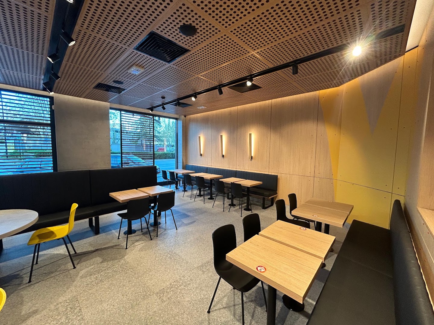 McDonald's Pescara Marconi, Pescara