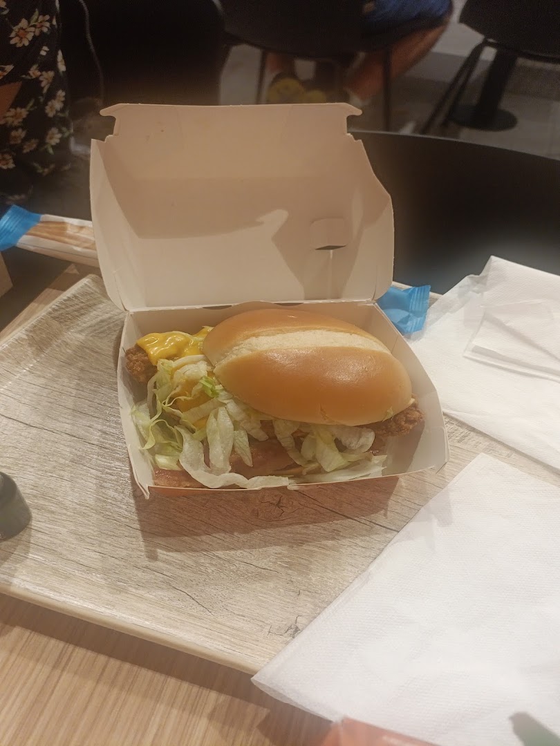 McDonald's Pescara Marconi