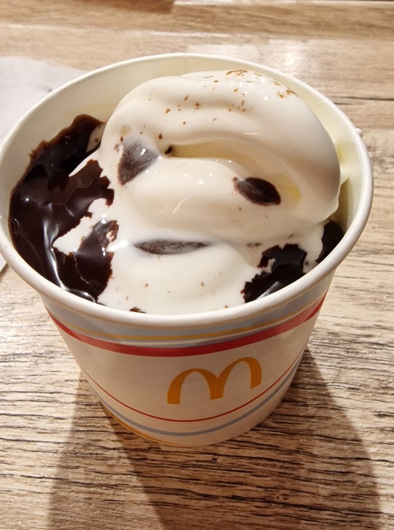 McDonald's Pescara Marconi