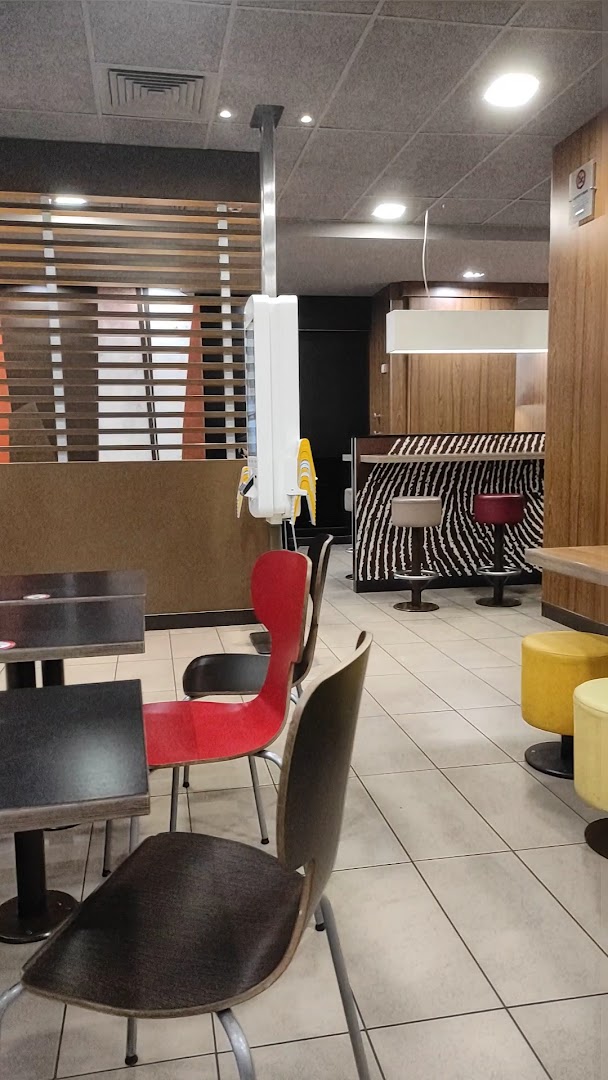 McDonald's Pescara Marconi