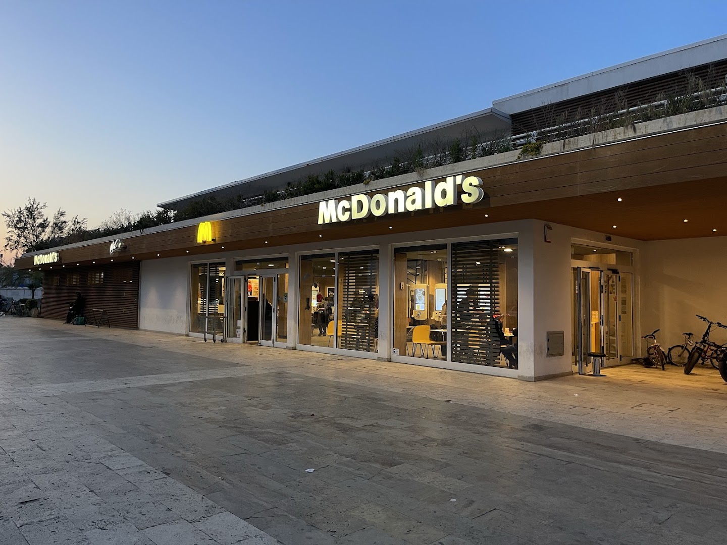 McDonald's Pescara Via della Riviera