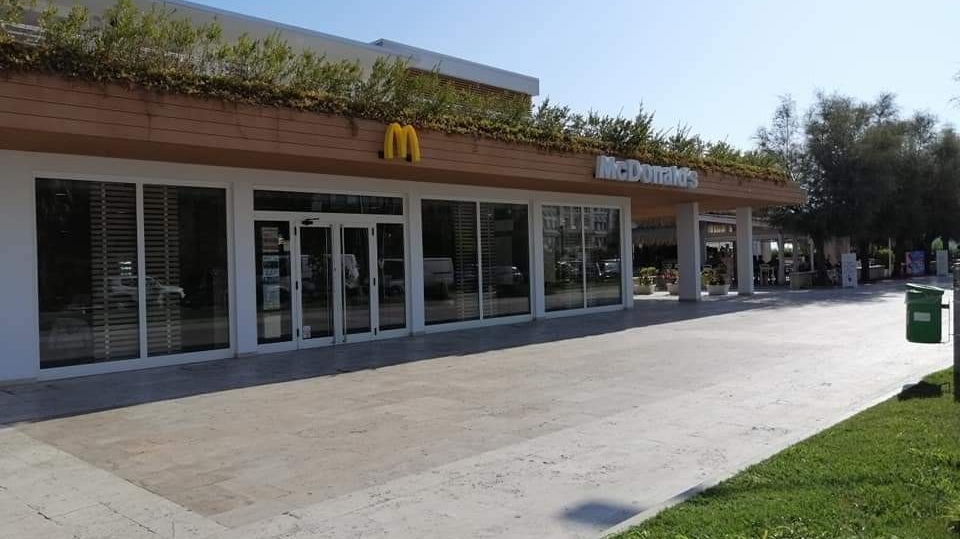 McDonald's Pescara Via della Riviera