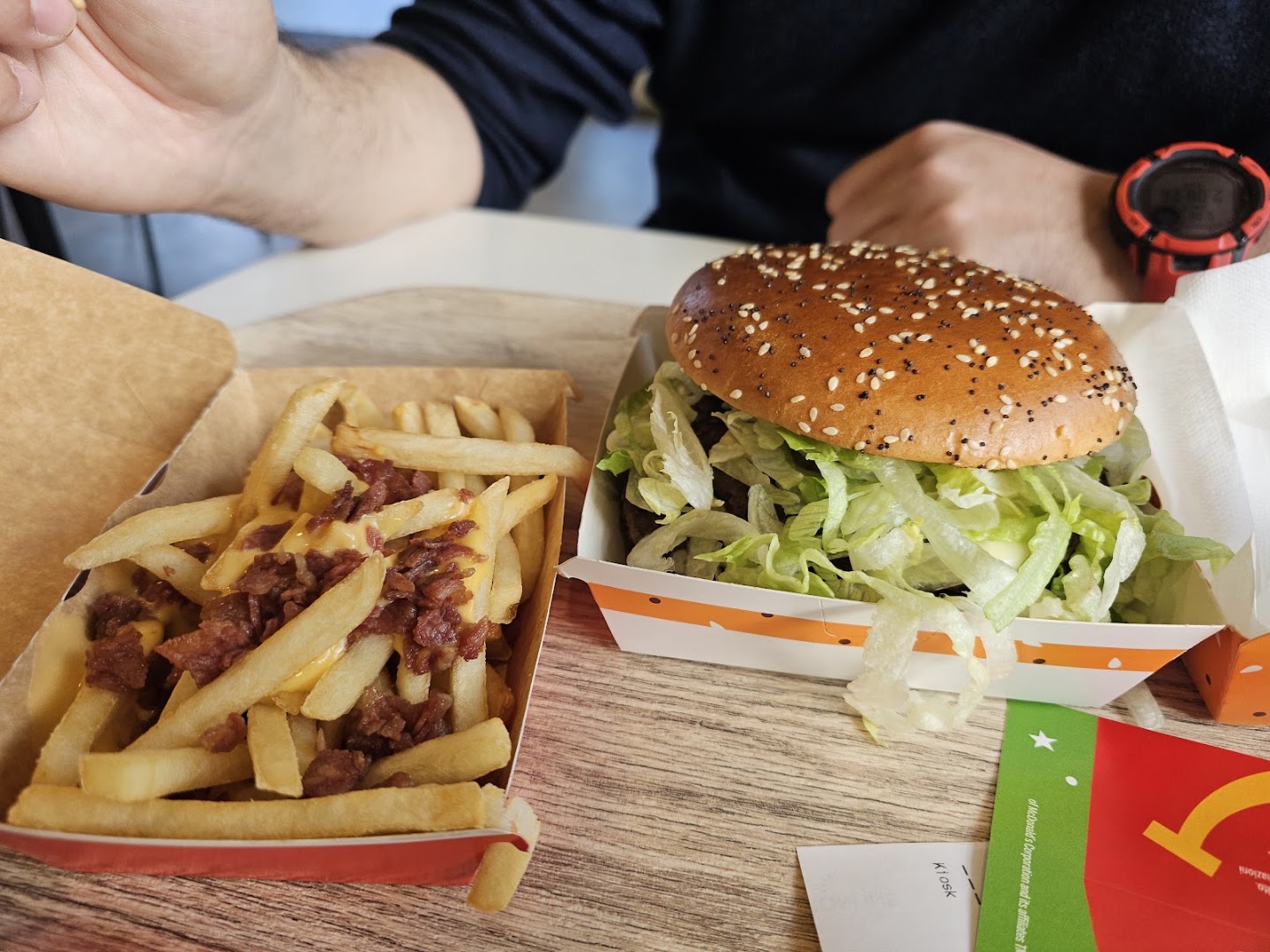 McDonald's Pescara Via della Riviera