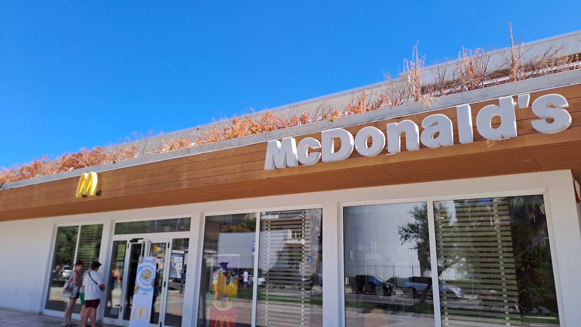 McDonald's Pescara Via della Riviera, Pescara