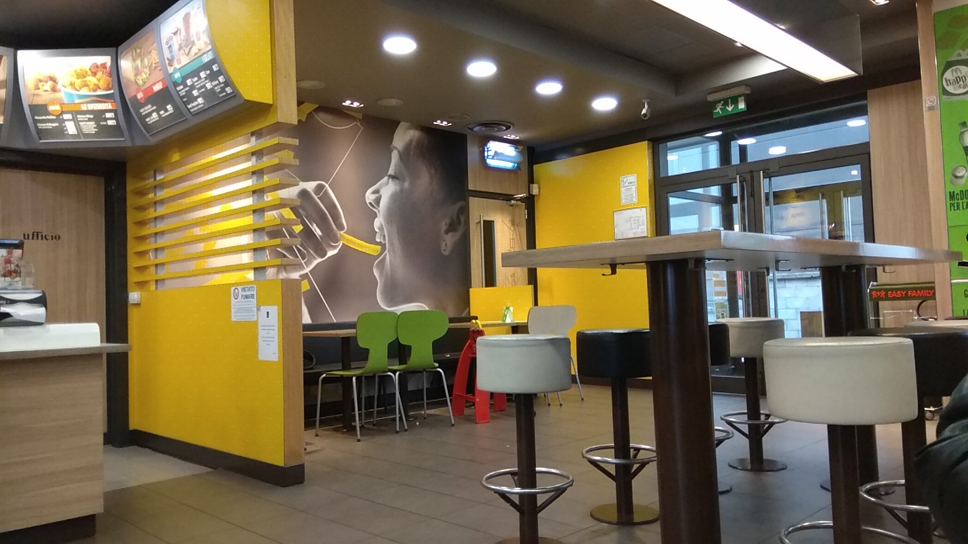McDonald's Piacenza Emilia