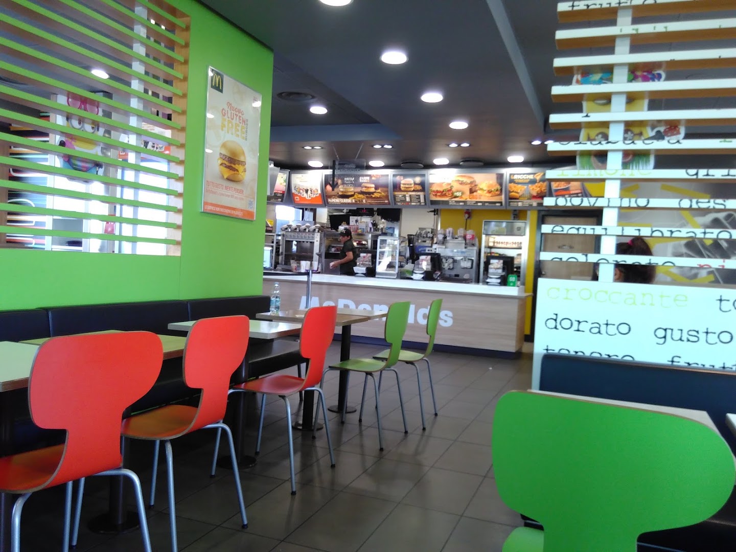McDonald's Piacenza Emilia