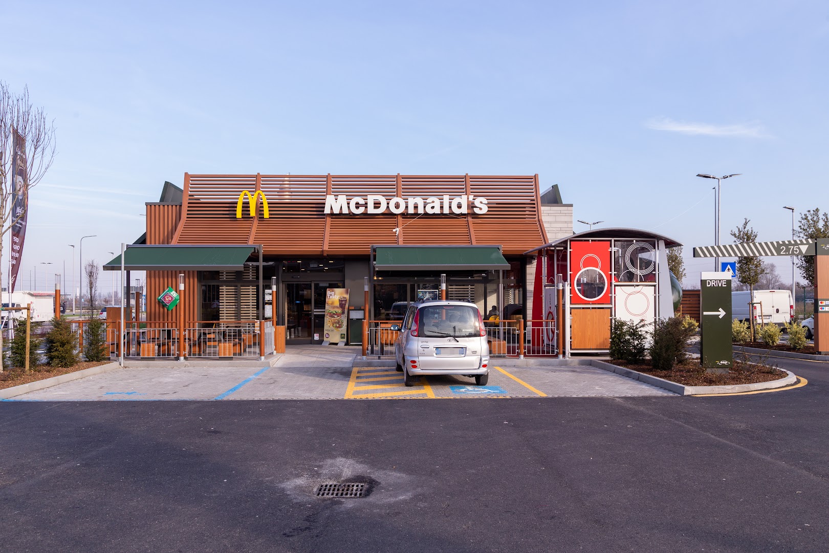 McDonald’s Piacenza Parmense