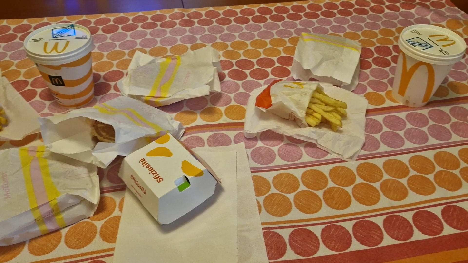 McDonald’s Piacenza Parmense