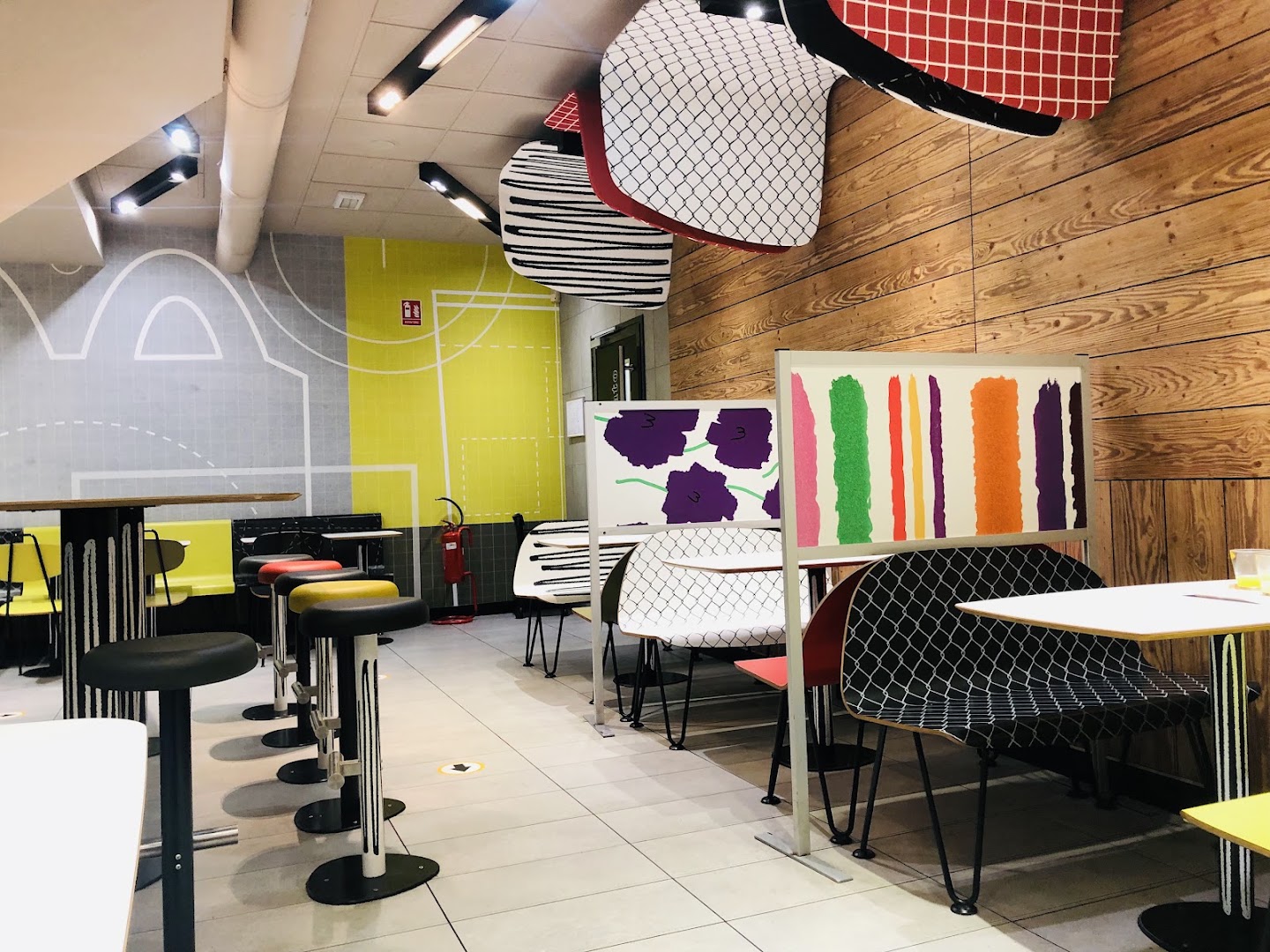 McDonald's Piacenza Stazione