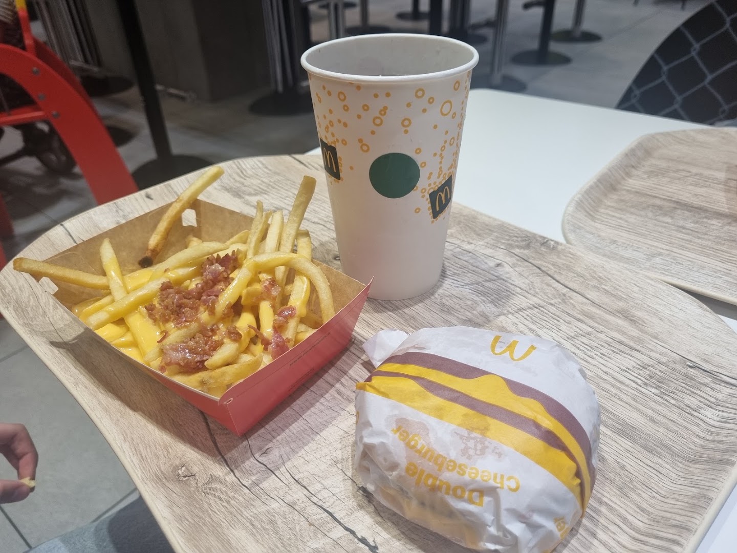 McDonald's Piacenza Stazione