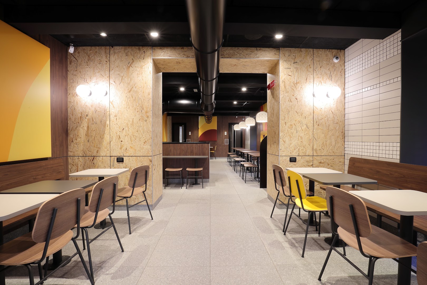 McDonald's Piazza Argentina