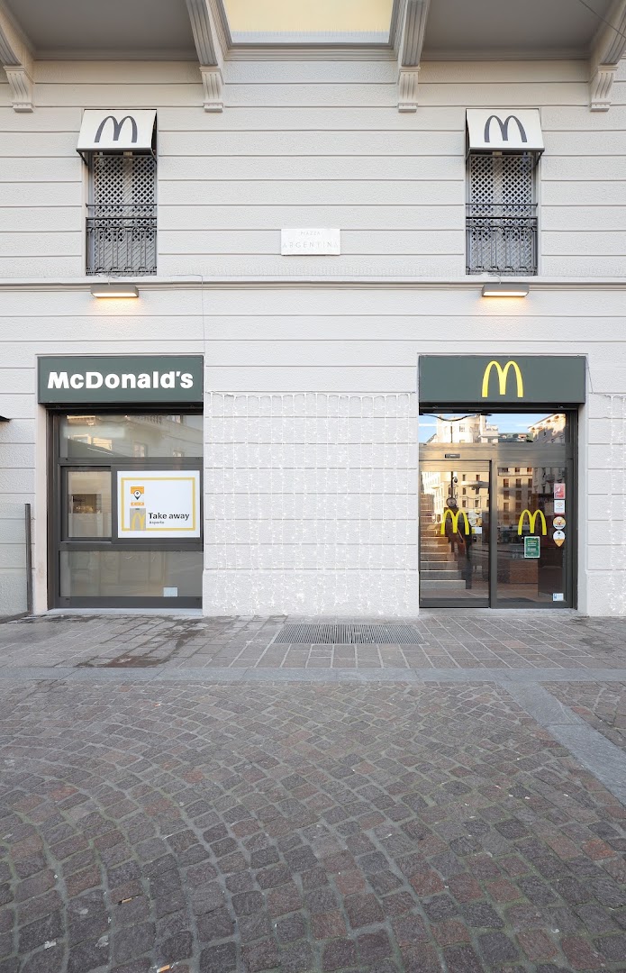 McDonald's Piazza Argentina