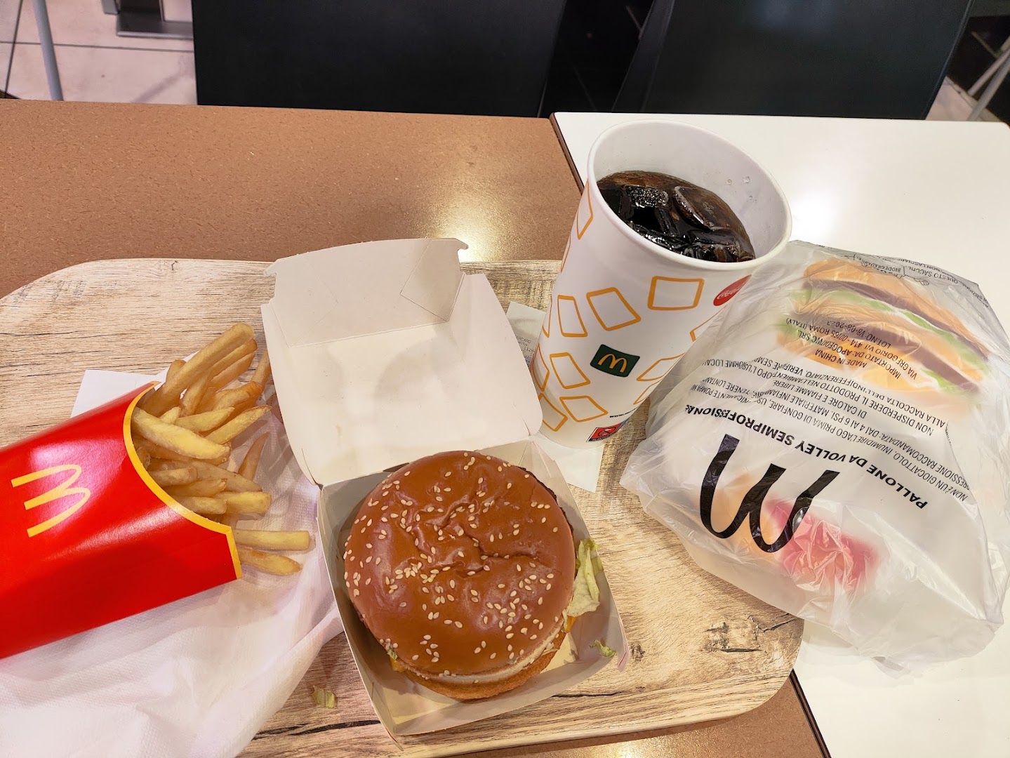 McDonald's Piazza Argentina