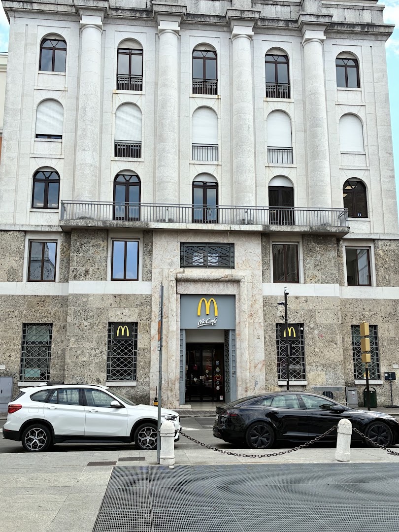 McDonald's Piazza Vittoria