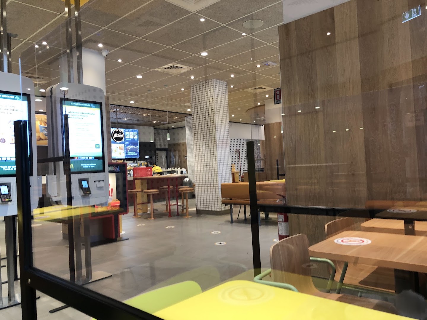 McDonald's Piazza Vittoria