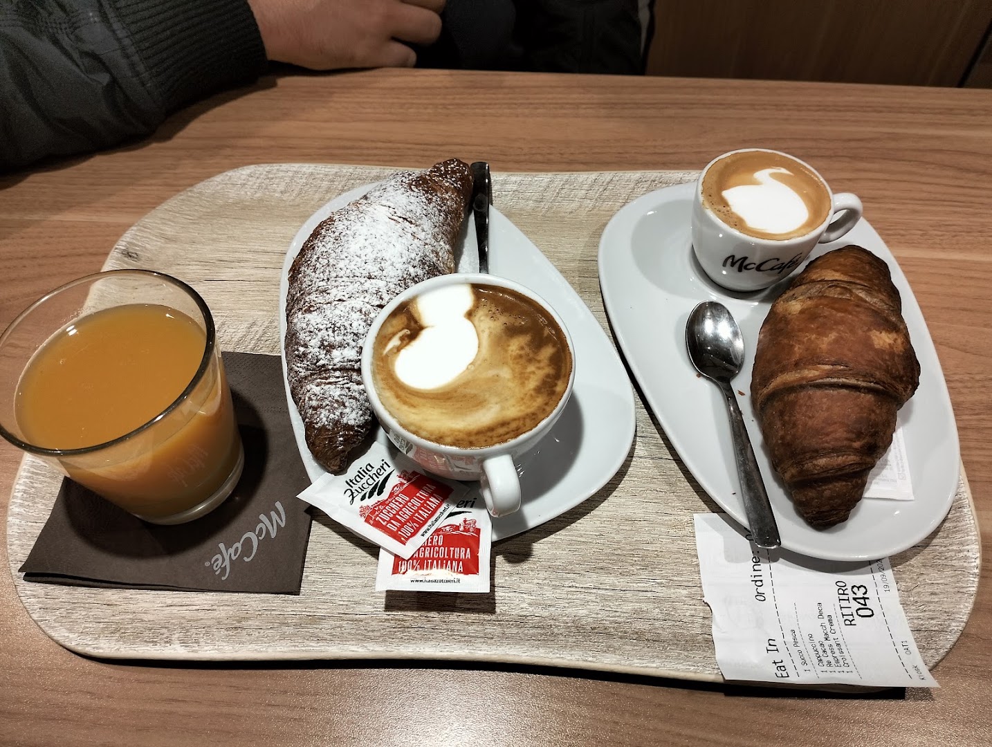 McDonald's Piazza Vittoria