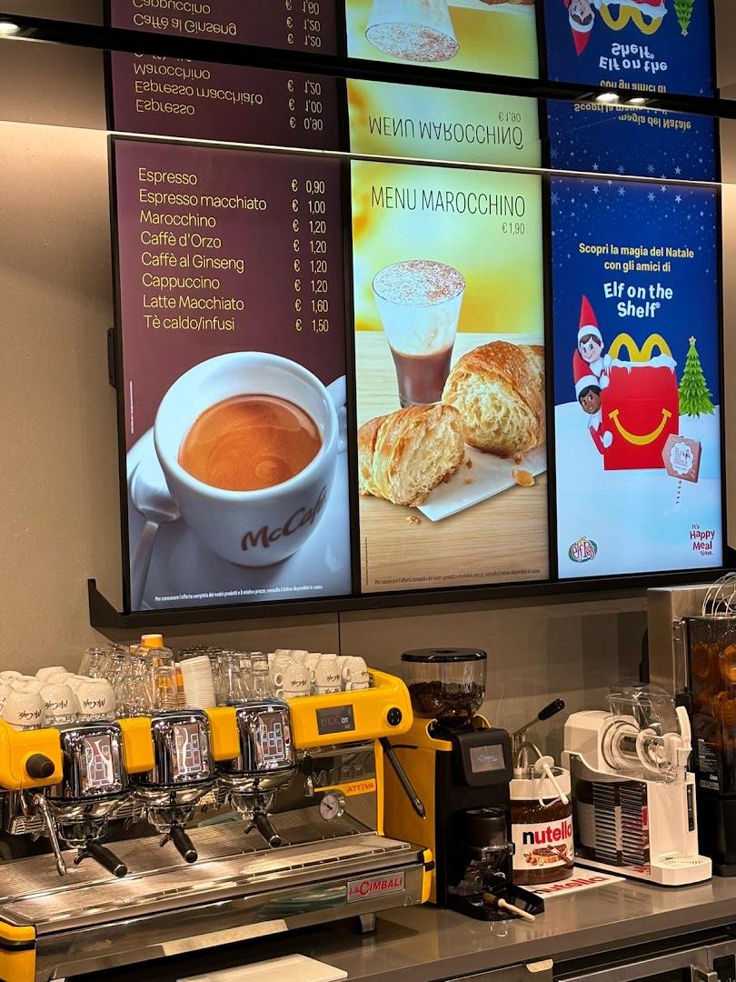 McDonald's Piedimonte San Germano