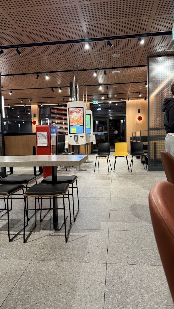 McDonald's Piedimonte San Germano